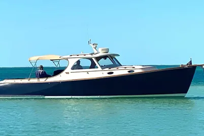 1998 Hinckley 36 Classic
