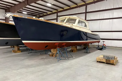 2003 Hinckley Picnic Boat 36 EP