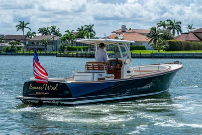 2003 Hinckley Talaria 29C