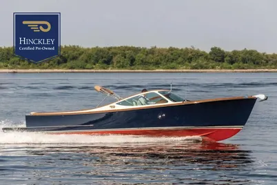 2003 Hinckley Talaria 29R