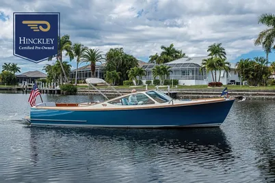 2004 Hinckley Talaria 29R