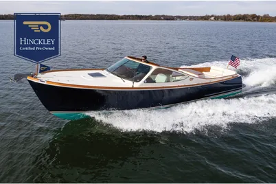 2006 Hinckley Talaria 29R