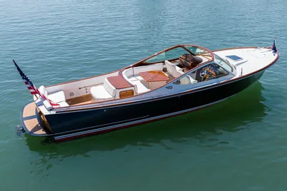 2007 Hinckley Talaria 29R