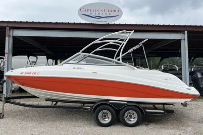 2007 Yamaha Boats AR230 HO