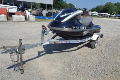2007 Yamaha WaveRunner FX HO