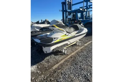 2017 Sea-Doo RXT-X 300