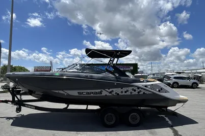 2019 Scarab 255 ID