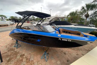 2024 Yamaha Boats 255 XD