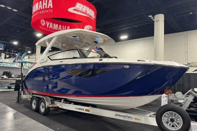 2026 Yamaha Boats 295SD