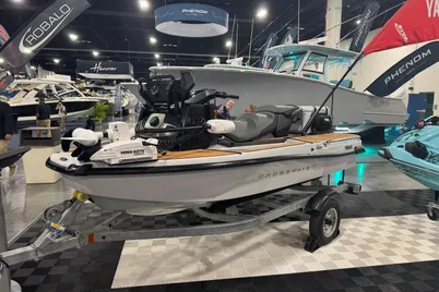 2026 Yamaha WaveRunner Crosswave