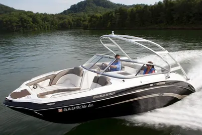 2012 Yamaha Boats 242 Limited S