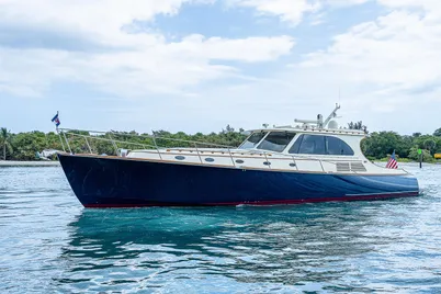 2018 Hinckley Talaria 55 MKII